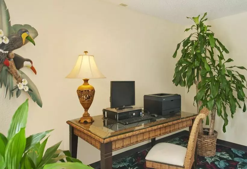 فندق Inn At The Waterpark