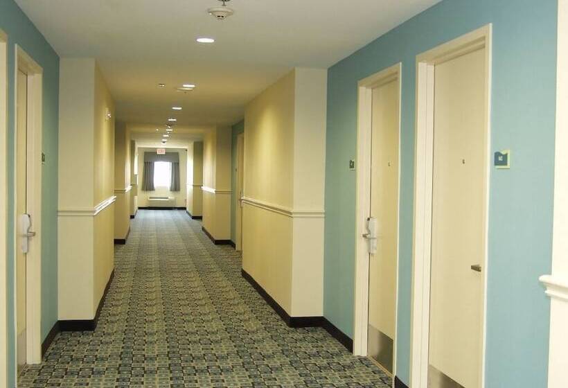 فندق Inn At The Waterpark