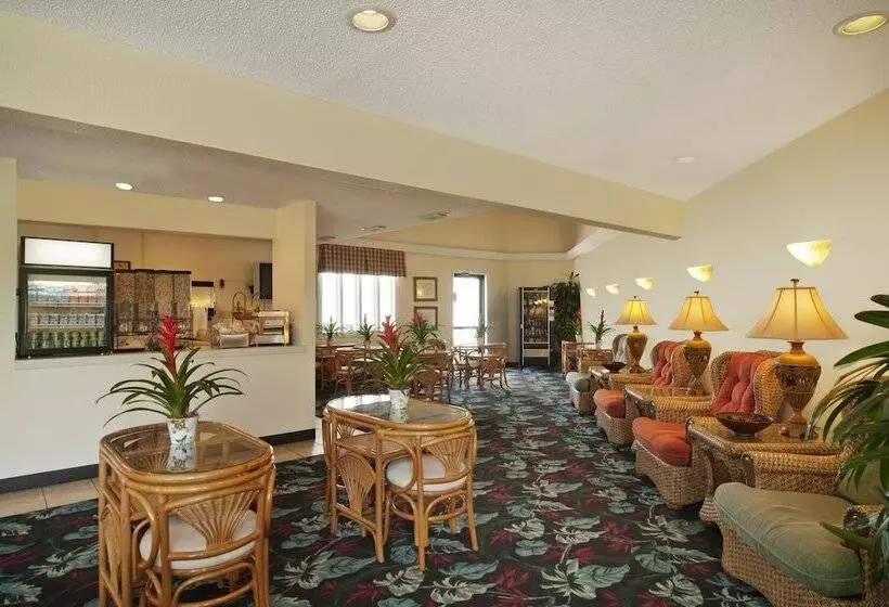 فندق Inn At The Waterpark