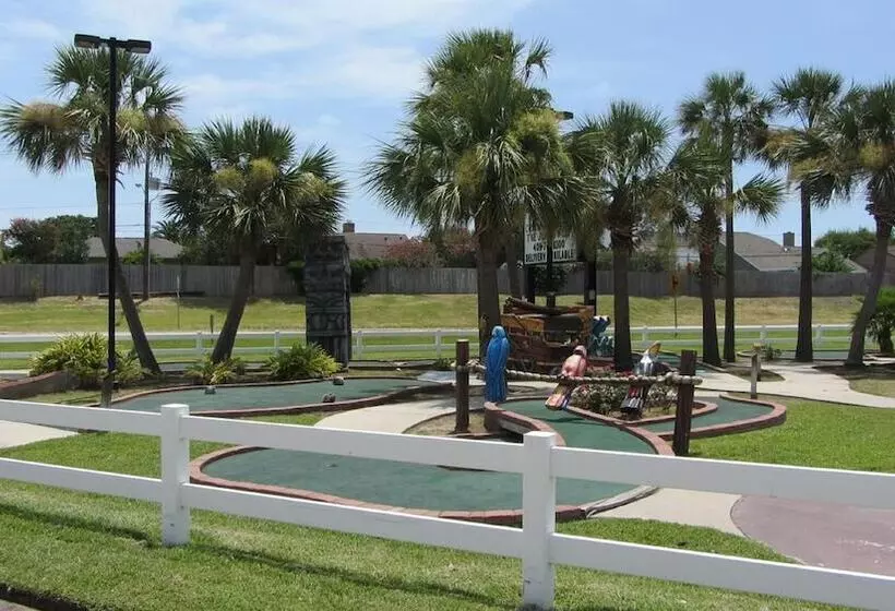 فندق Inn At The Waterpark