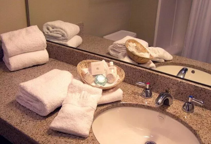 فندق Inn At The Waterpark