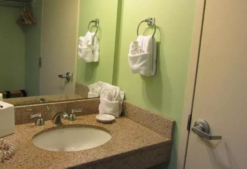 فندق Inn At The Waterpark