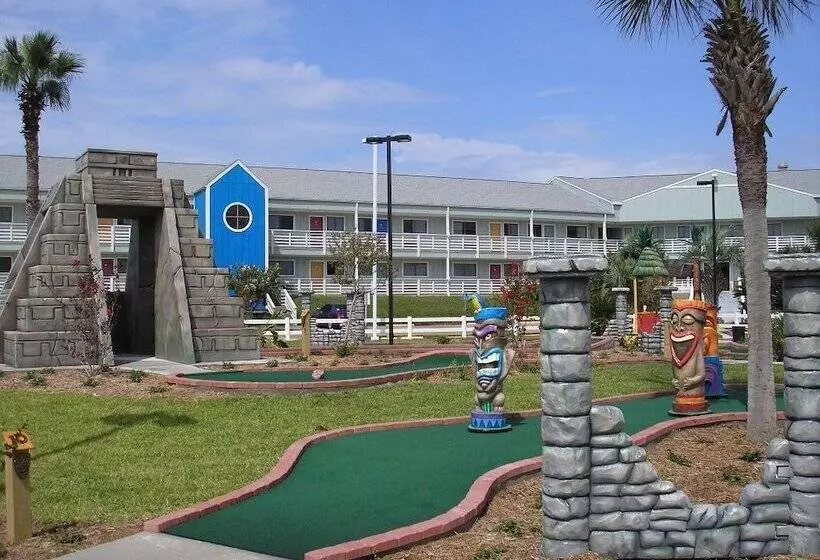 فندق Inn At The Waterpark