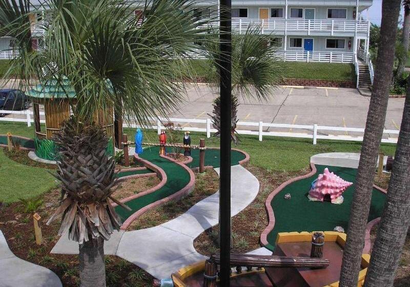 فندق Inn At The Waterpark