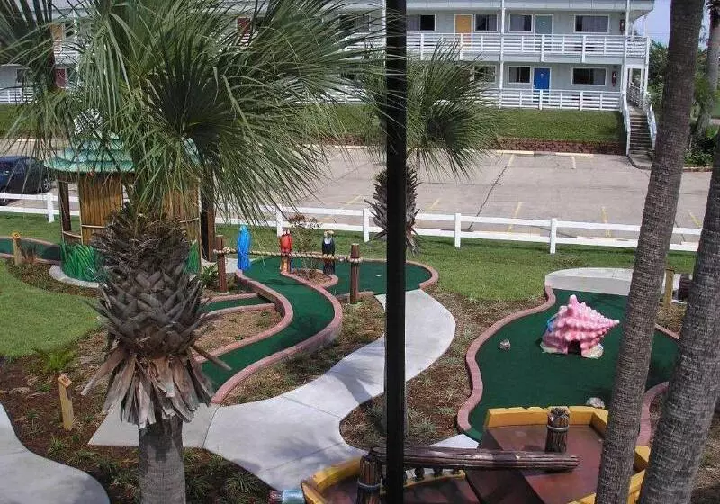 فندق Inn At The Waterpark