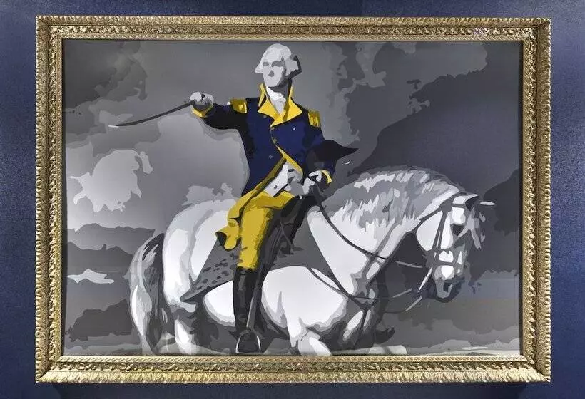 Kimpton George Hotel, An Ihg