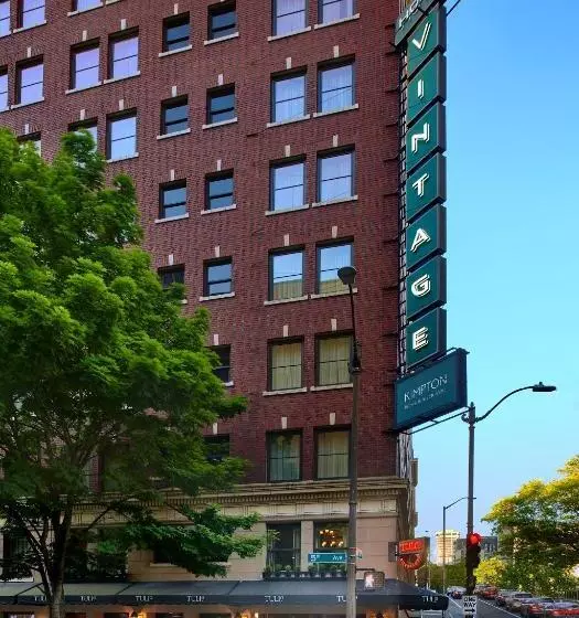 Kimpton Hotel Vintage Seattle, An Ihg