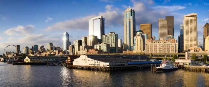 Kimpton Hotel Vintage Seattle, An Ihg