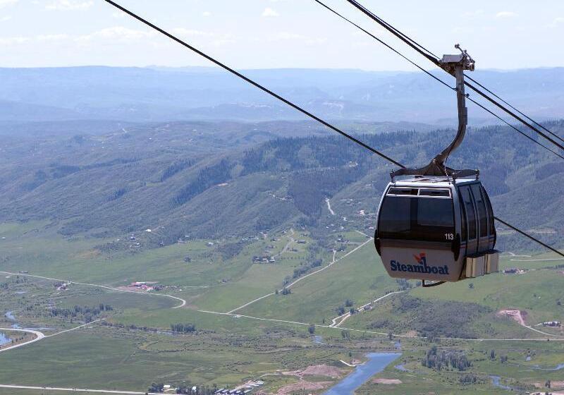 هتل Legacy Vacation Resorts Steamboat Springs Suites