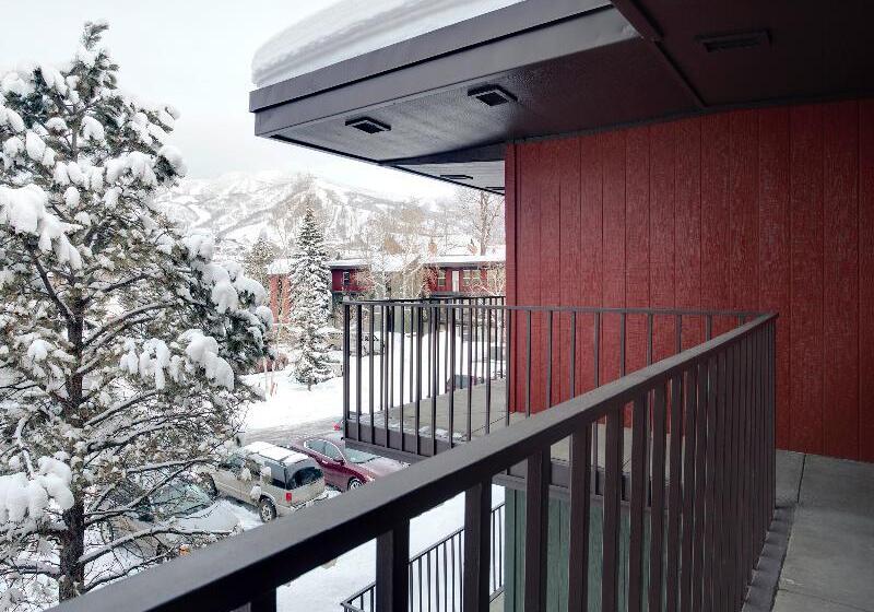 هتل Legacy Vacation Resorts Steamboat Springs Suites
