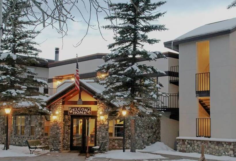 هتل Legacy Vacation Resorts Steamboat Springs Suites