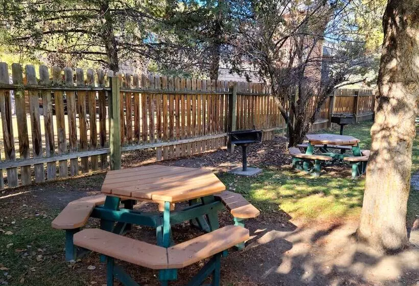 Отель Legacy Vacation Resorts  Steamboat Springs Suites