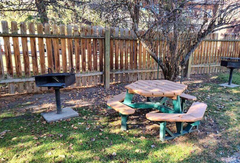 هتل Legacy Vacation Resorts Steamboat Springs Suites