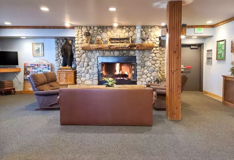 Отель Legacy Vacation Resorts  Steamboat Springs Suites