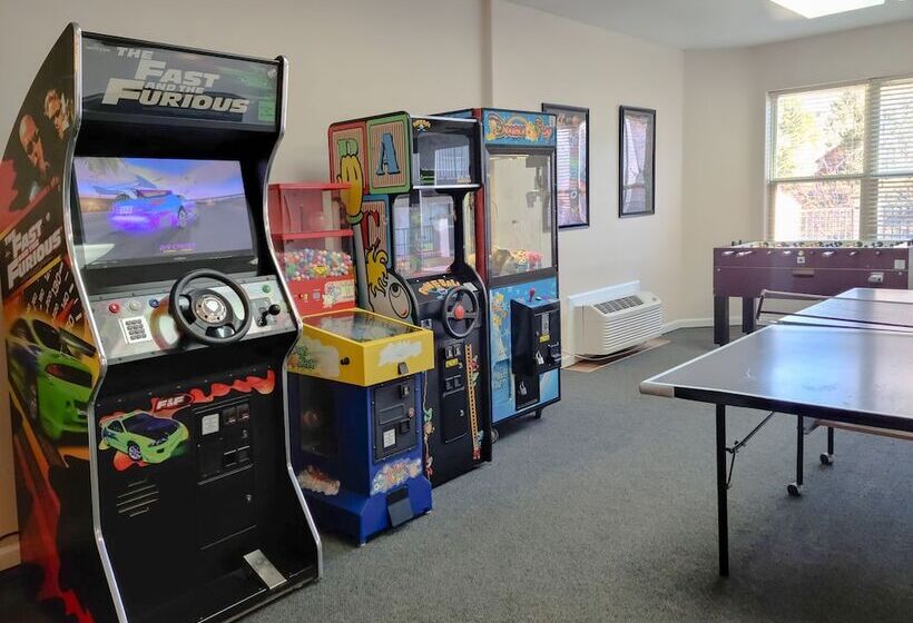 هتل Legacy Vacation Resorts Steamboat Springs Suites