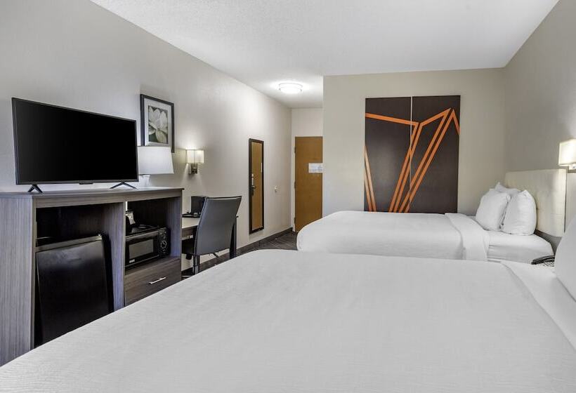 בית מלון כפרי Quality Inn