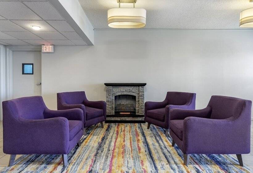 בית מלון כפרי Quality Inn