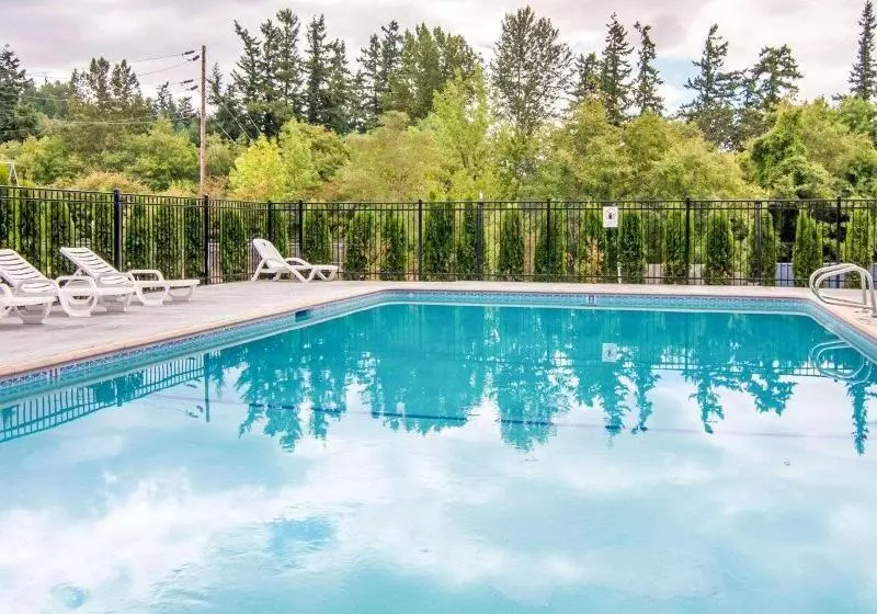 Hotel Quality Inn Tigard  Portland Southwest