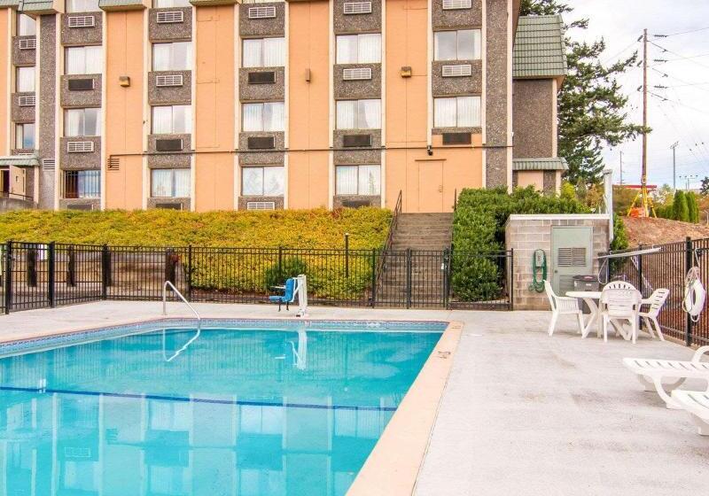 Otel Quality Inn Tigard Portland Southwest