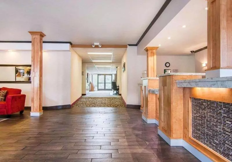 Hotel Quality Inn Tigard  Portland Southwest