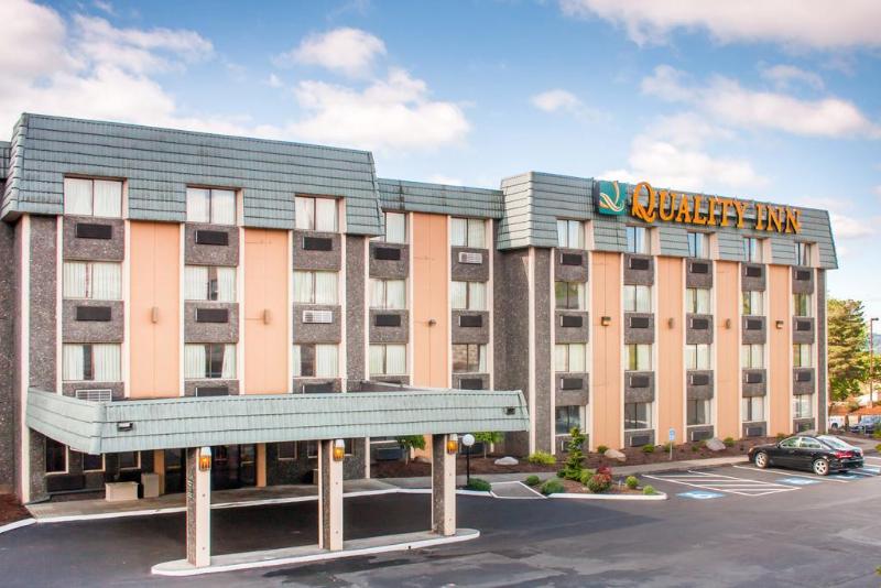 Otel Quality Inn Tigard Portland Southwest