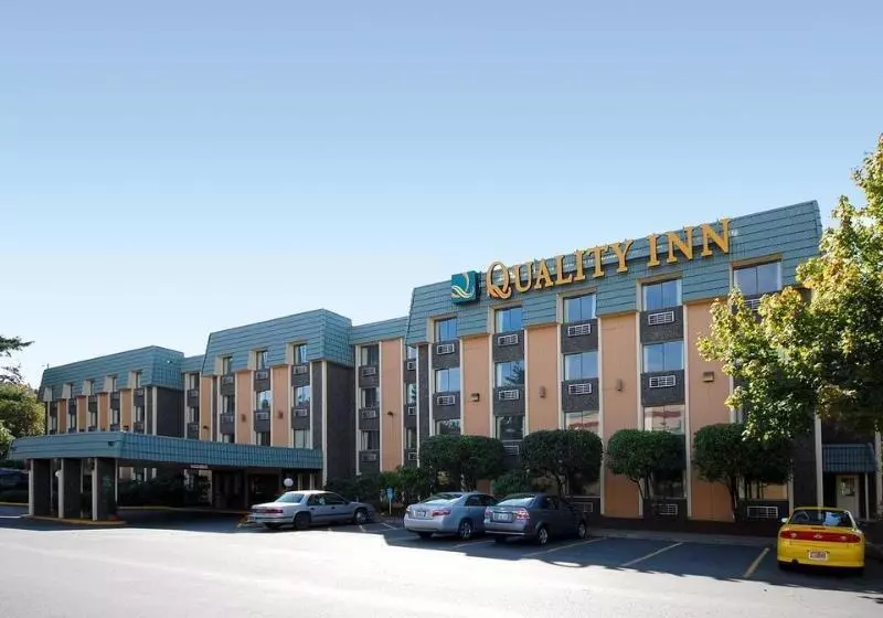 Hotel Quality Inn Tigard  Portland Southwest