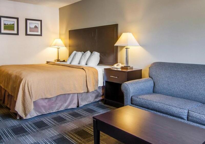 Otel Quality Inn Tigard Portland Southwest