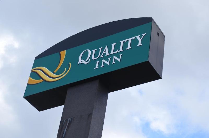 Otel Quality Inn Tigard Portland Southwest