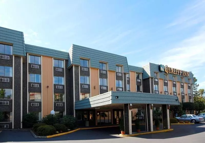 Hotel Quality Inn Tigard  Portland Southwest