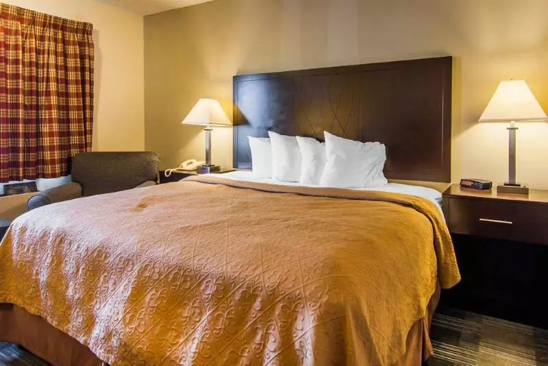 Hotel Quality Inn Tigard  Portland Southwest
