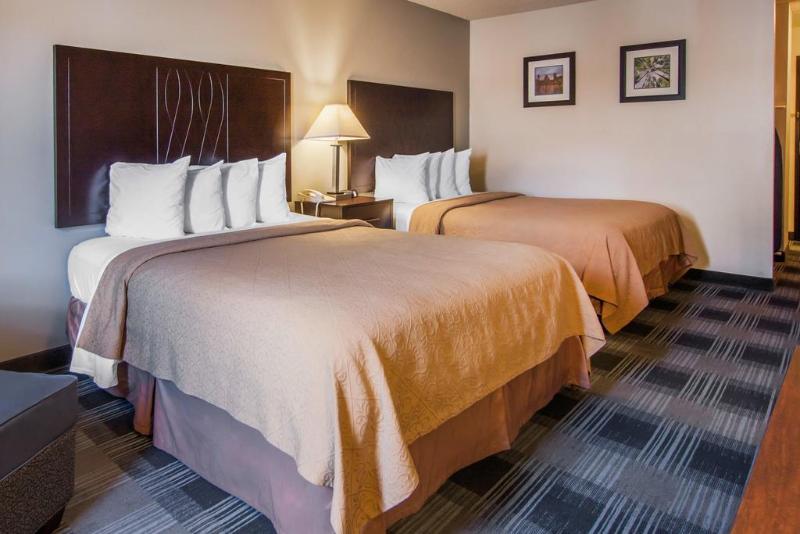 Otel Quality Inn Tigard Portland Southwest