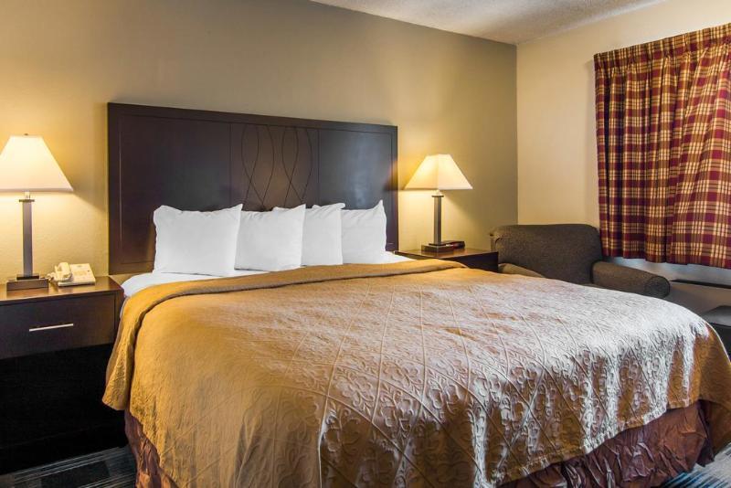 Otel Quality Inn Tigard Portland Southwest