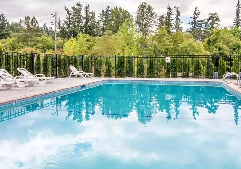 Hotel Quality Inn Tigard  Portland Southwest