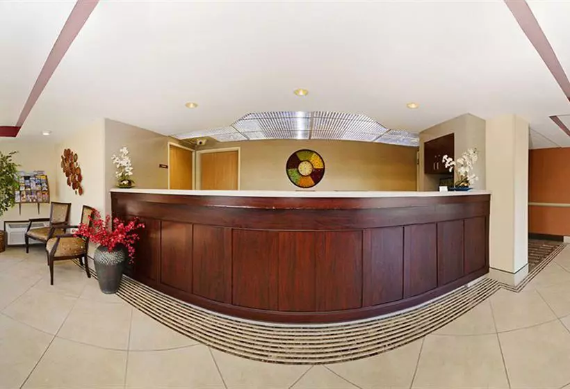 Inn America A Budget Motel