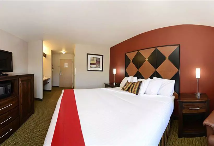 Inn America A Budget Motel