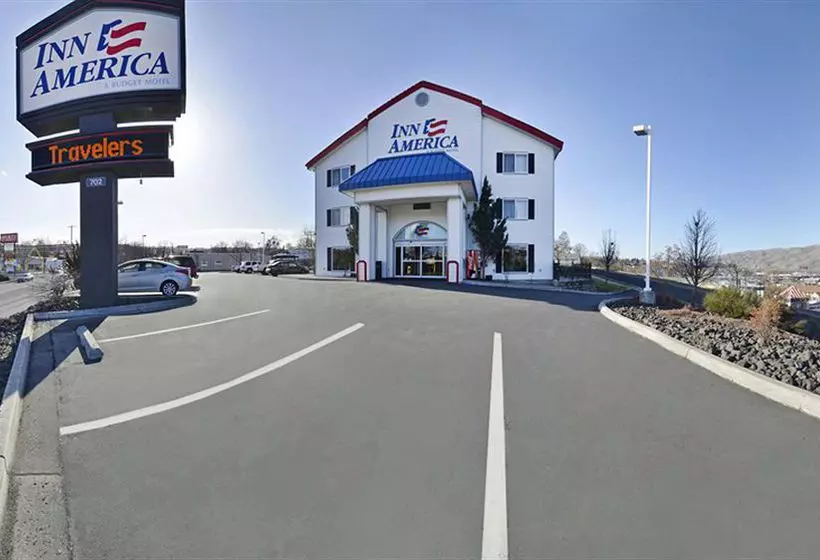 Inn America A Budget Motel