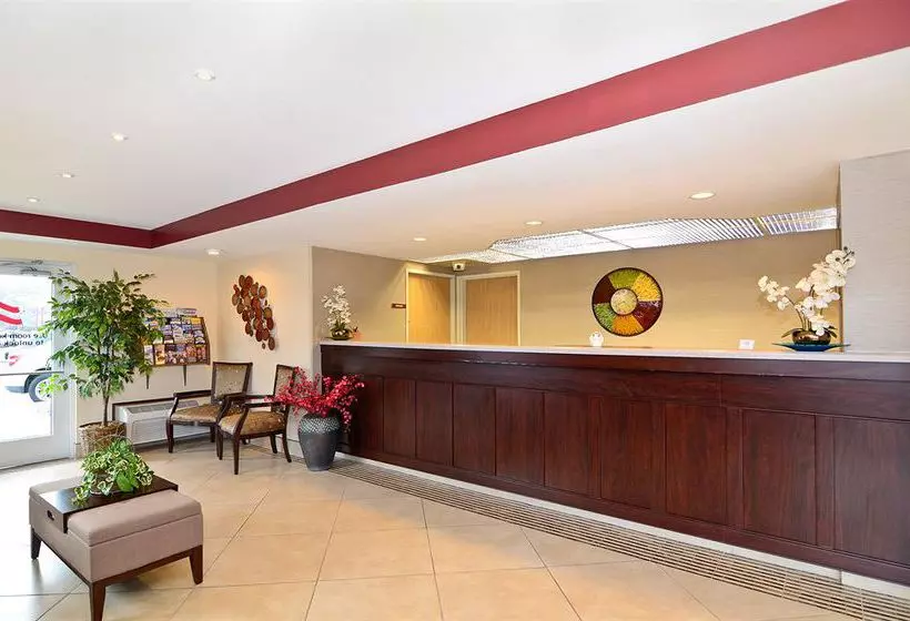 Inn America A Budget Motel