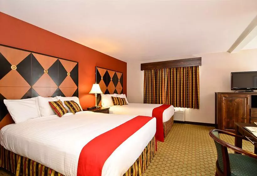 Inn America A Budget Motel