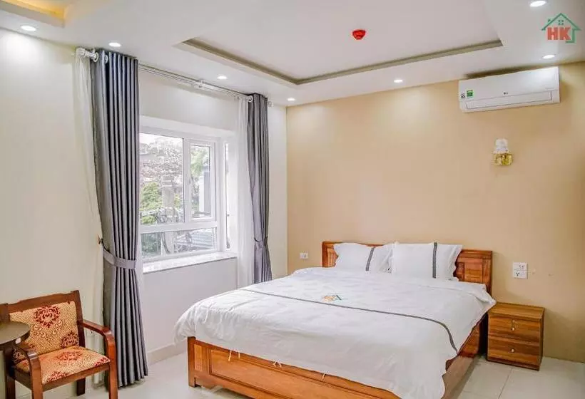 Hk Apartment & Hotel In Haiphong