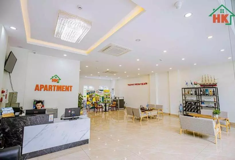 Hk Apartment & Hotel In Haiphong