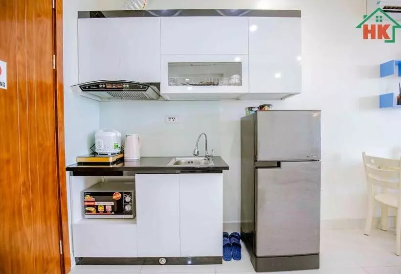 Hk Apartment & Hotel In Haiphong