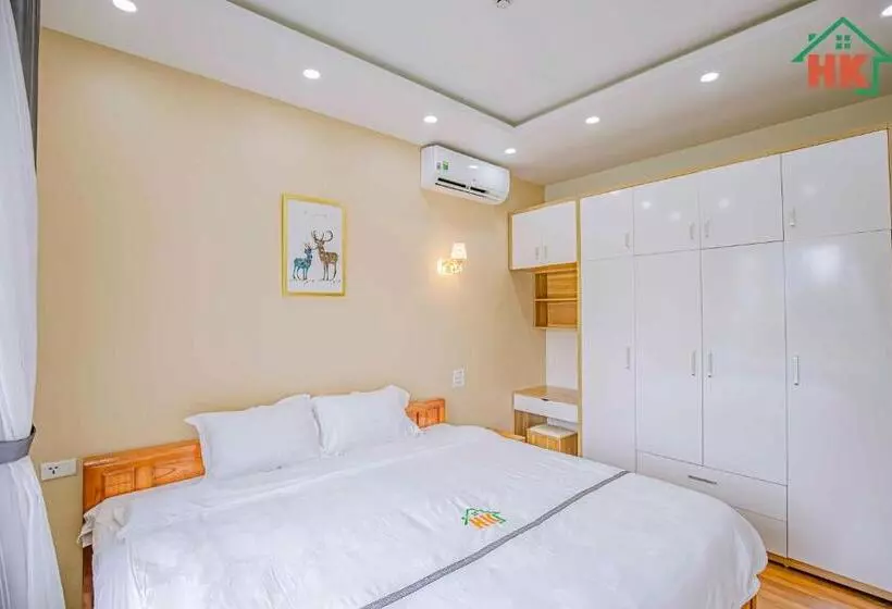 Hk Apartment & Hotel In Haiphong