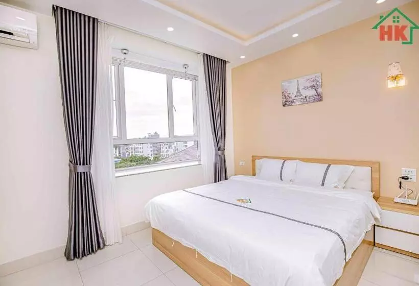 Hk Apartment & Hotel In Haiphong