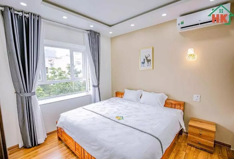 Hk Apartment & Hotel In Haiphong