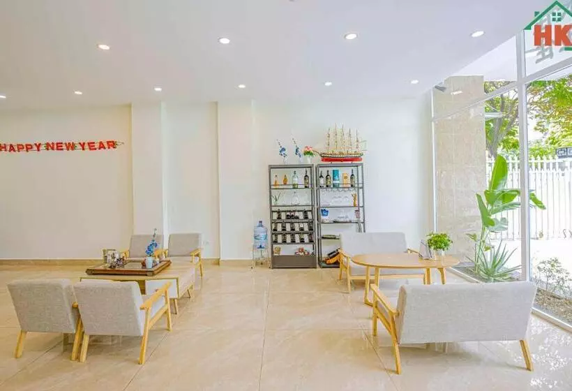 Hk Apartment & Hotel In Haiphong