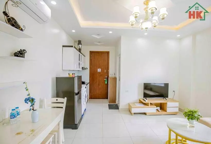 Hk Apartment & Hotel In Haiphong