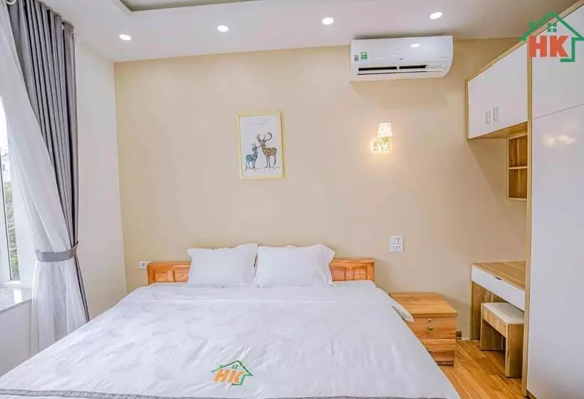 Hk Apartment & Hotel In Haiphong