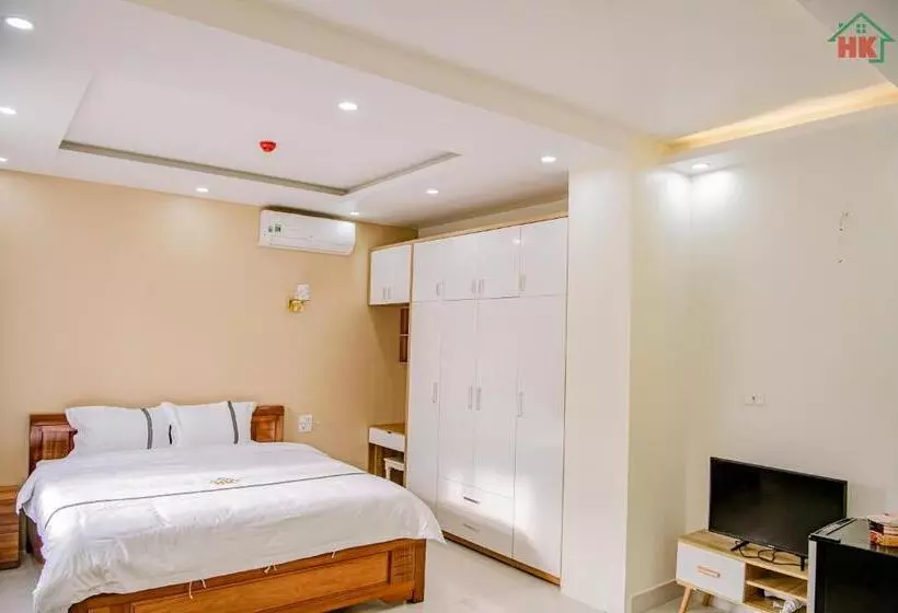 Hk Apartment & Hotel In Haiphong