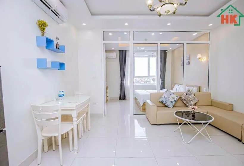 Hk Apartment & Hotel In Haiphong