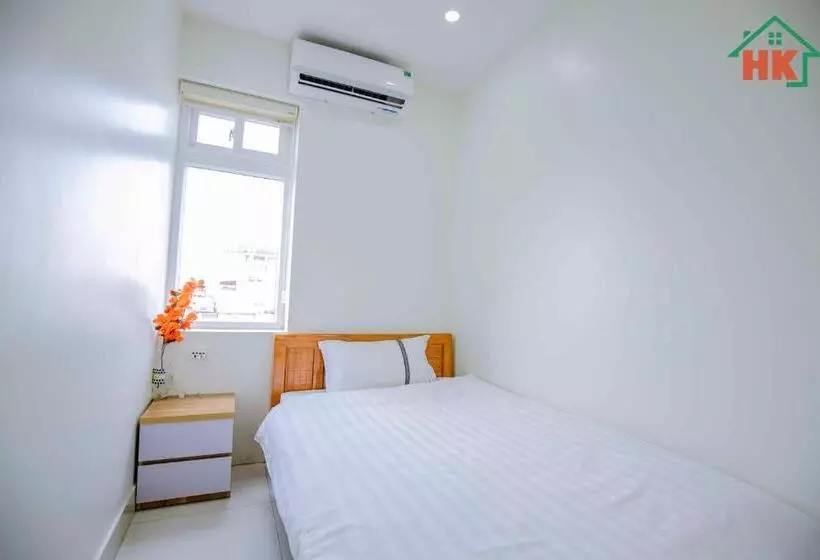 Hk Apartment & Hotel In Haiphong